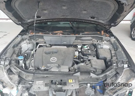 2018 Mazda Cx-5 Touring из США, поврежденный, VIN JM3KFACM1J1461495